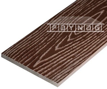 Планкен из ДПК Faynag PINO 3D Шоколад купить в Красноярске