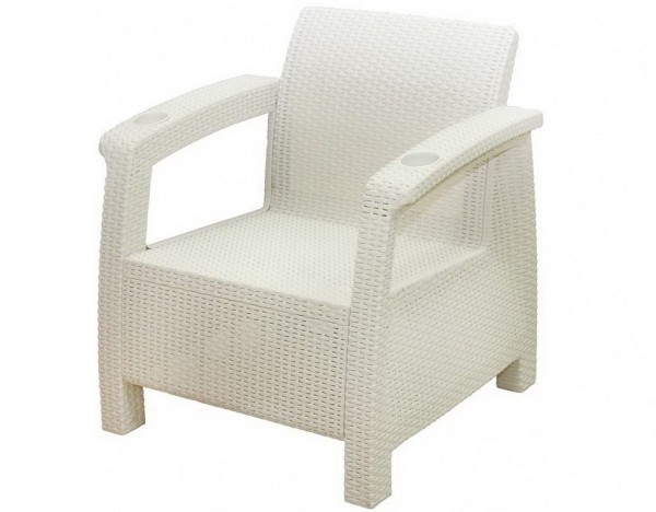 Кресло Single Seat Белый купить в Красноярске
