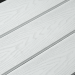 Фасадная панель из ДПК CM Cladding Fusion белый купить в Красноярске