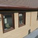 Фасадная плитка Docke Premium, Brick, Янтарный купить в Красноярске