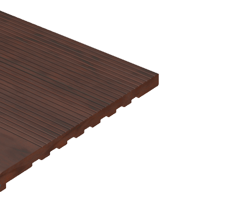 Ступени из ДПК WOODVEX Select Венге Colorite купить в Красноярске