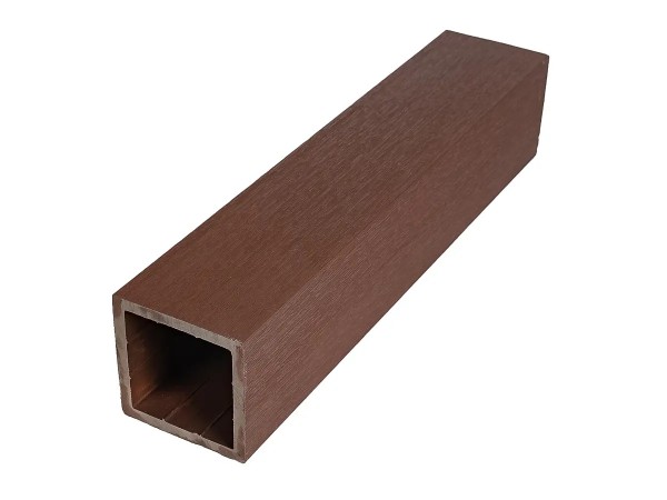 Столб ДПК Deckart 100×100 Co-Extrusion Махагон купить в Красноярске