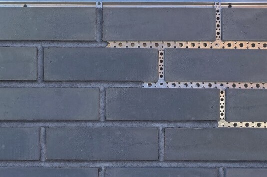 Фиброцементные панели КАНЬОН коллекция КЛИНКЕР 112 купить в Красноярске