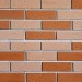 Фасадная плитка Кирисс Фасад Клинкерный кирпич 2х цветный №2 купить в Красноярске