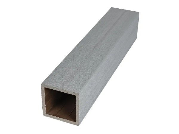 Столб ДПК Deckart 100×100 Co-Extrusion Серый купить в Красноярске