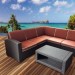 Комплект Rattan Premium Corner. купить в Красноярске