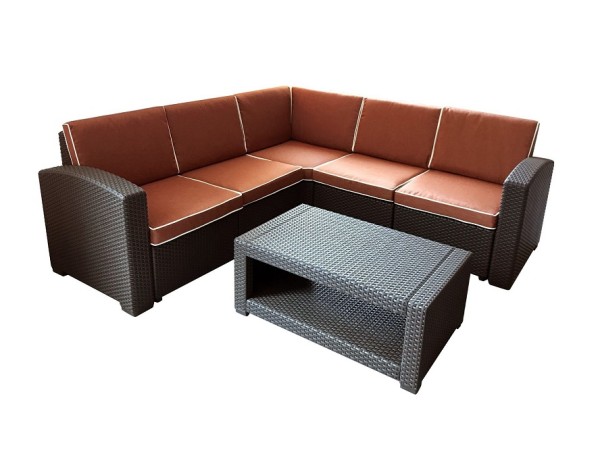 Комплект Rattan Premium Corner. купить в Красноярске