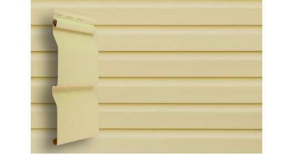 Сайдинг 3,0 Grand Line D4 (slim) ванильный купить в Красноярске