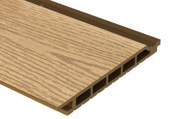 Фасадная панель из ДПК WOODVEX Вуд купить в Красноярске