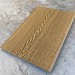 Ступень EasyDecking Wood-Х 348х22 Дуб 3D купить в Красноярске