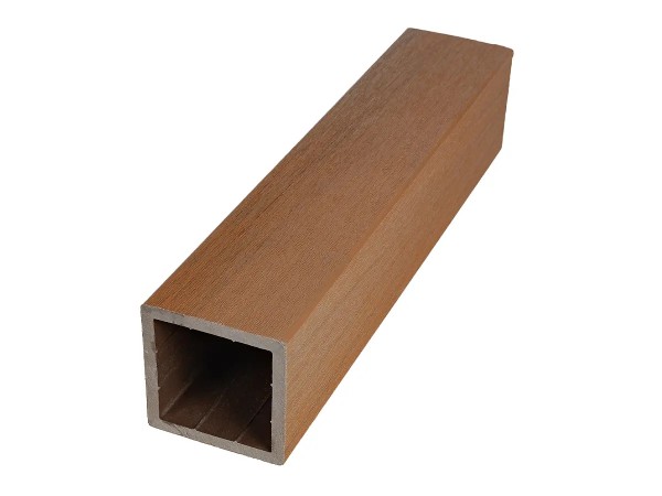 Столб ДПК Deckart 100×100 Co-Extrusion Тик купить в Красноярске