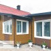 Сайдинг Ю-Пласт TIMBERBLOCK Пихта (Тимберблок) Кавказская купить в Красноярске