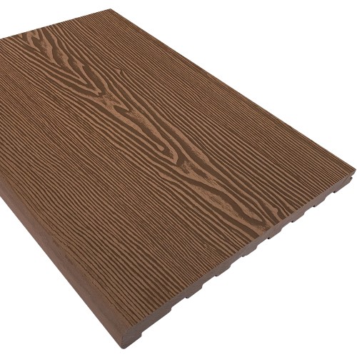 Ступень EasyDecking Wood-Х 348х22 Коричневый 3D купить в Красноярске