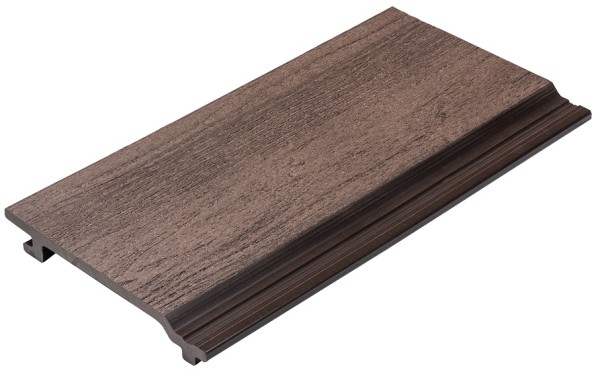 Фасадная панель из ДПК CM Cladding Bark мербау купить в Красноярске
