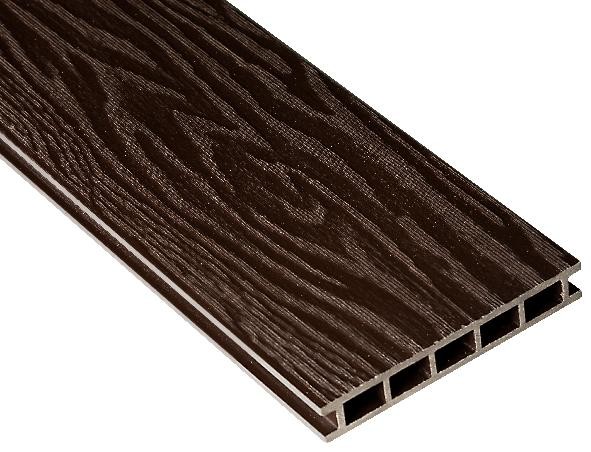 Террасная доска из ДПК Faynag Premium ACERO 3D Венге купить в Красноярске