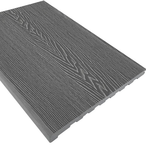 Ступень EasyDecking Wood-Х 348х22 Серый 3D купить в Красноярске
