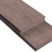 Террасная доска ДПК Outdoor 3D полнотелая NEVADA/CALIFORNIA BROWN коричневая микс купить в Красноярске