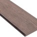 Террасная доска ДПК Outdoor 3D полнотелая NEVADA/CALIFORNIA BROWN коричневая микс купить в Красноярске
