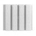 Доска фасадная ДПК SEQUOIA co-extrusion WHITE купить в Красноярске