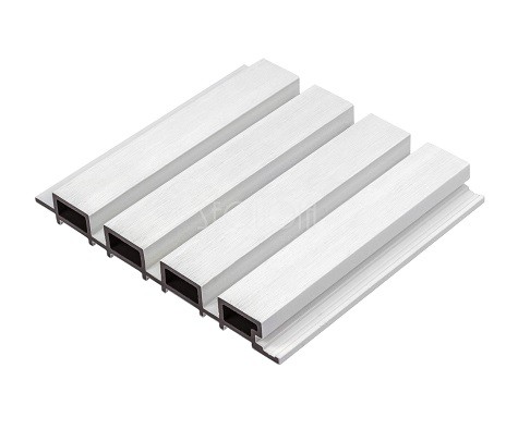 Доска фасадная ДПК SEQUOIA co-extrusion WHITE купить в Красноярске