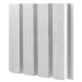 Доска фасадная ДПК SEQUOIA co-extrusion WHITE купить в Красноярске