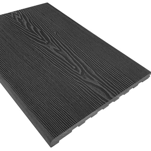 Ступень EasyDecking Wood-Х 348х22 Черное дерево 3D купить в Красноярске