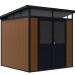 Сарай Defender из ДПК 7х7 (4.24 кв.м) купить в Красноярске