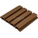 Доска фасадная ДПК SEQUOIA co-extrusion LIGHTBROWN купить в Красноярске