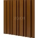 Доска фасадная ДПК SEQUOIA co-extrusion LIGHTBROWN купить в Красноярске