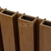Доска фасадная ДПК SEQUOIA co-extrusion LIGHTBROWN купить в Красноярске