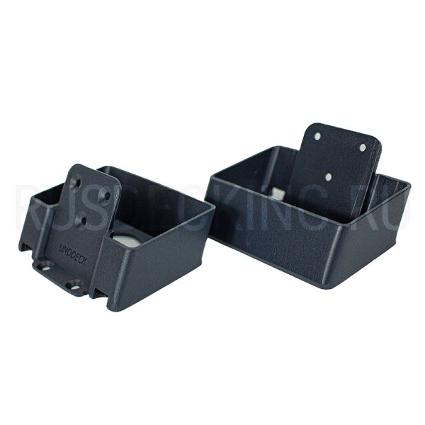 Комплект крепления перил прямое купить в Красноярске