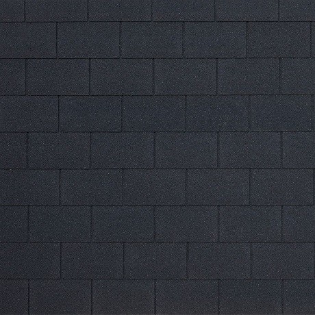 Гибкая черепица Tegola CAPRI nero 262 купить в Красноярске