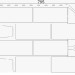 Фасадная панель FineBer Блок, Темно-серый купить в Красноярске