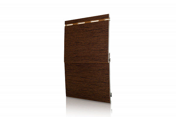 Вспененный сайдинг VOX KERRAFRONT WOOD DESIGN золотой дуб купить в Красноярске