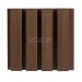 Доска фасадная ДПК 3D SEQUOIA co-extrusion BROWN купить в Красноярске
