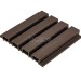 Доска фасадная ДПК 3D SEQUOIA co-extrusion BROWN купить в Красноярске