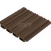 Доска фасадная ДПК 3D SEQUOIA co-extrusion BROWN купить в Красноярске