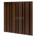 Доска фасадная ДПК 3D SEQUOIA co-extrusion BROWN купить в Красноярске
