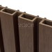 Доска фасадная ДПК 3D SEQUOIA co-extrusion BROWN купить в Красноярске