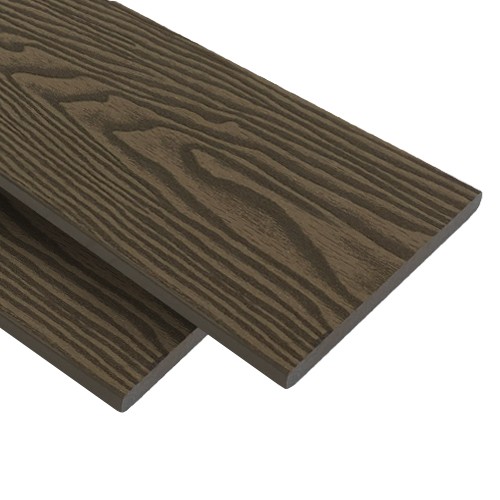Заборная доска EasyDecking Wood-X 131х11 Венге купить в Красноярске