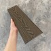 Заборная доска EasyDecking Wood-X 131х11 Венге купить в Красноярске