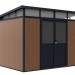 Сарай Defender из ДПК 9х7 (5.95 кв.м) купить в Красноярске