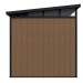 Сарай Defender из ДПК 9х7 (5.95 кв.м) купить в Красноярске