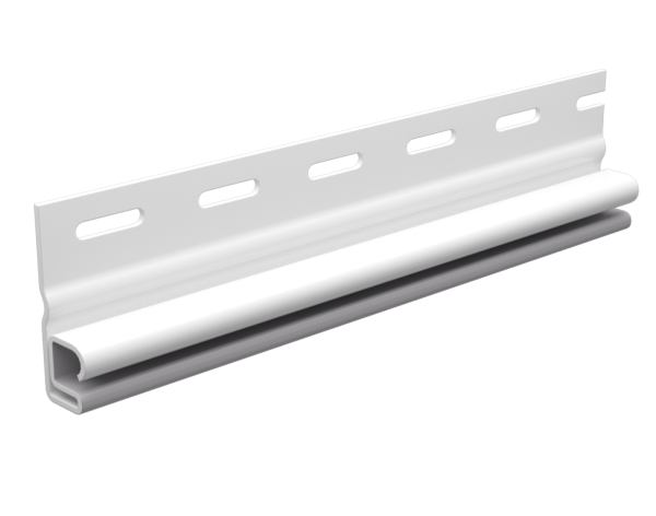 Стартовый профиль под камень, Белый купить в Красноярске