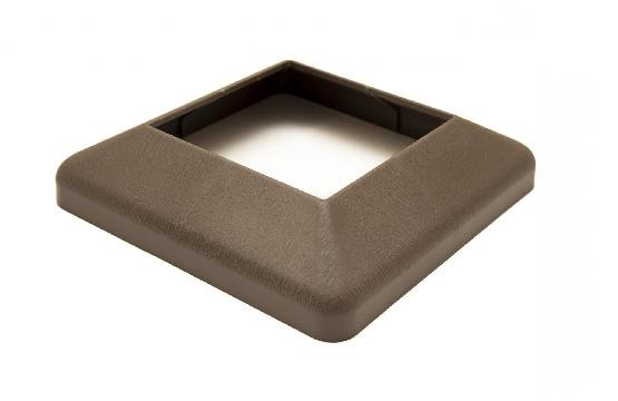 Юбка столба нижняя GardenParkett Венге купить в Красноярске