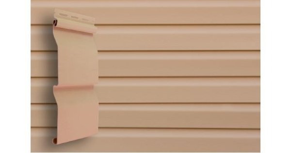 Сайдинг 3,0 Grand Line D4 (slim) персиковый купить в Красноярске