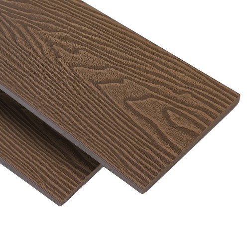 Заборная доска EasyDecking Wood-X 131х11 Коричневый купить в Красноярске