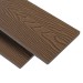 Заборная доска EasyDecking Wood-X 131х11 Коричневый купить в Красноярске