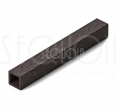 Балясина SEQUOIA Evolution 3D WOOD BROWN купить в Красноярске