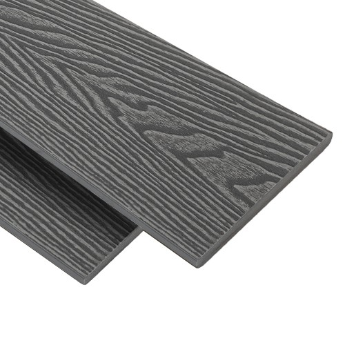 Заборная доска EasyDecking Wood-X 131х11 Серый купить в Красноярске